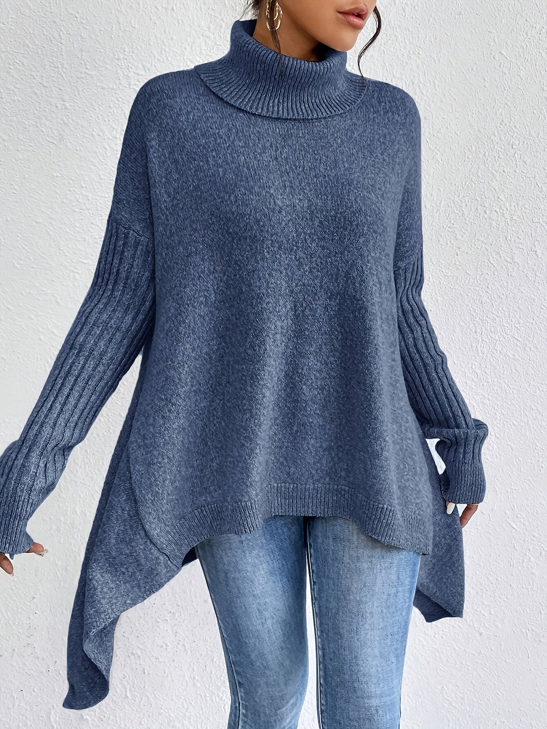 Shona™ | Cozy Sweater with Elegance for Effortless Days