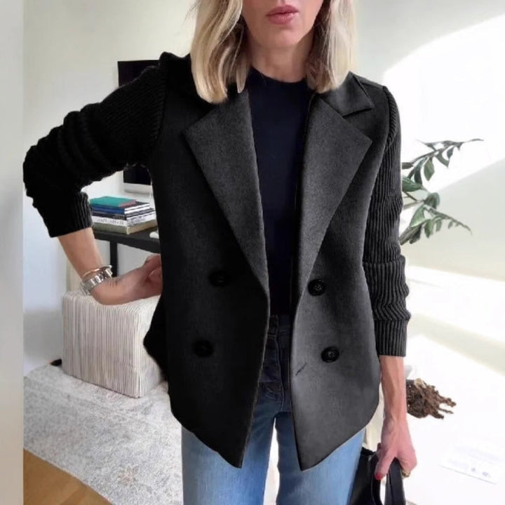 Fiona™ | Sweater Blazer