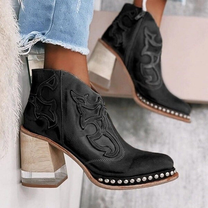 Paige™ | Western Boots