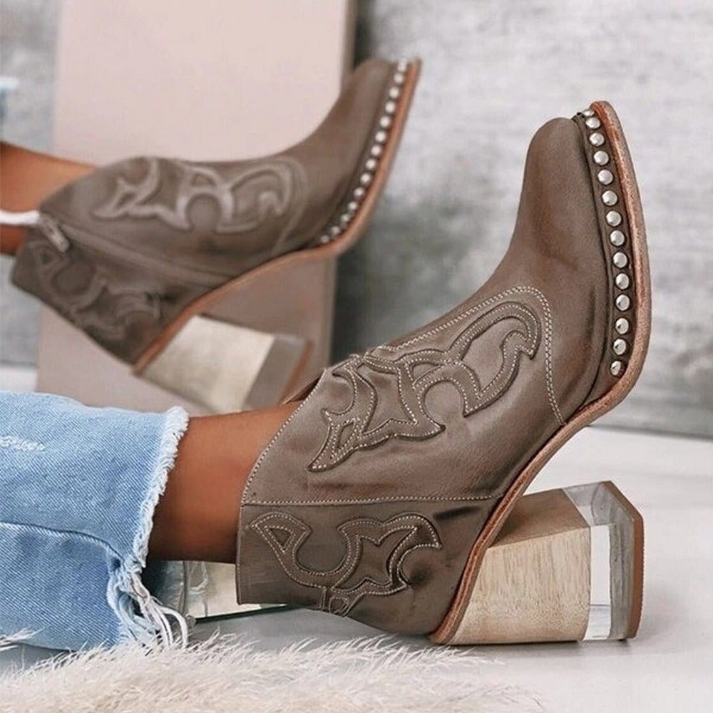 Paige™ | Western Boots