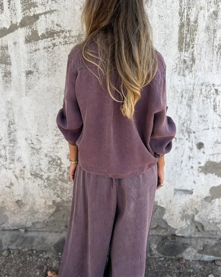 Ida™ | Soft & Versatile Two-Piece Set