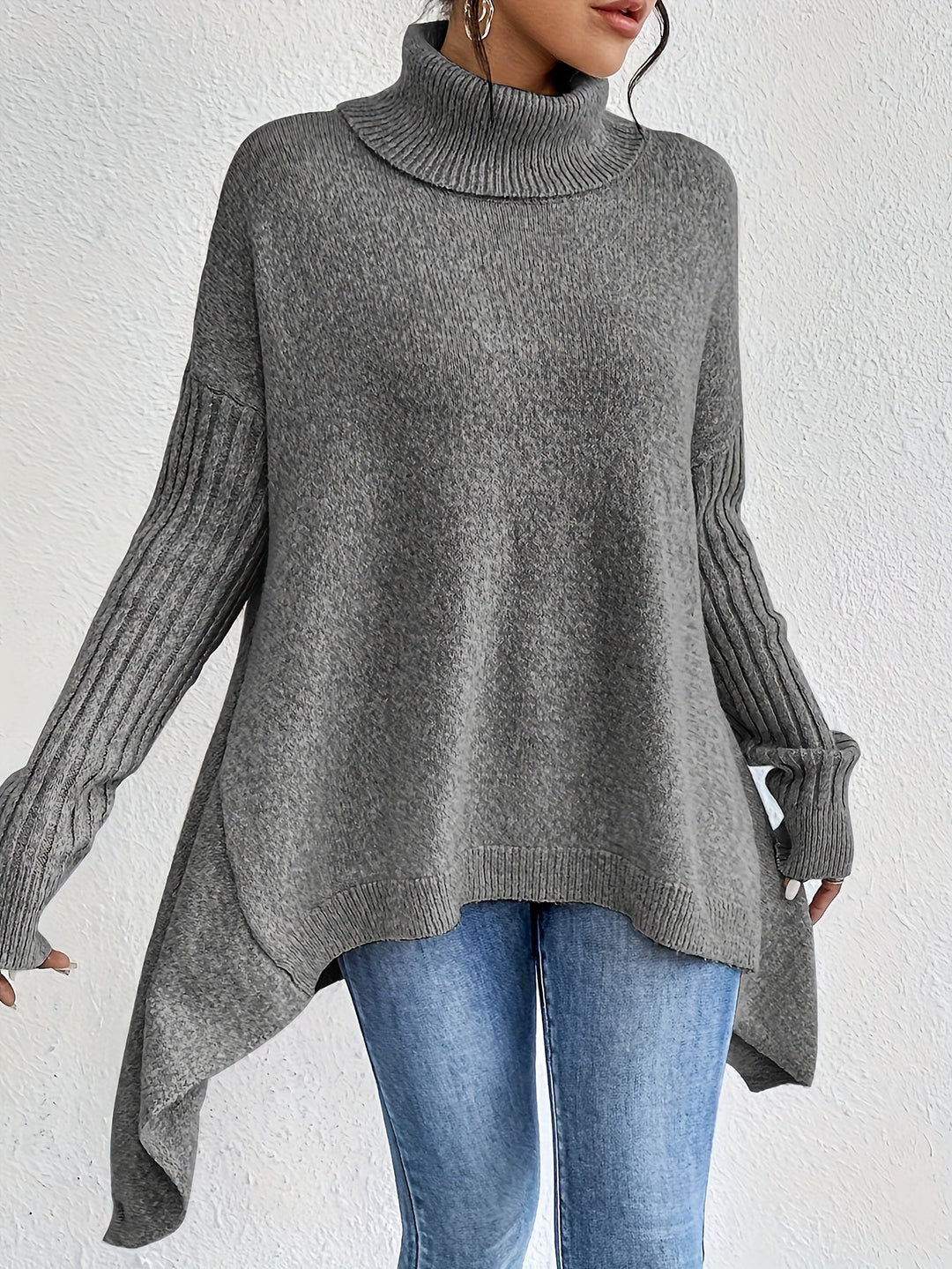Shona™ | Cozy Sweater with Elegance for Effortless Days