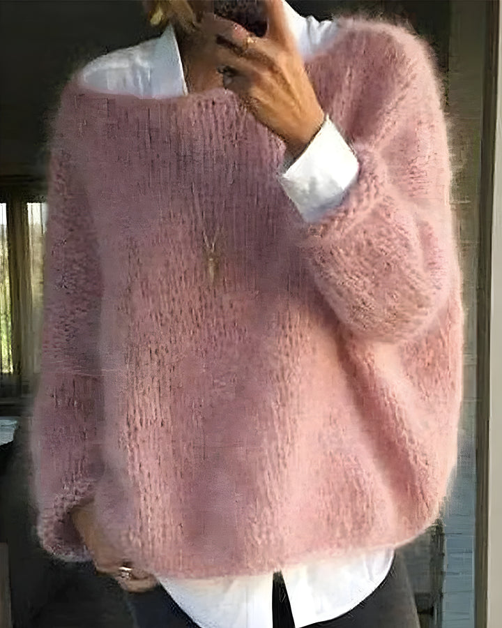 Orin™ | Soft Knit Sweater