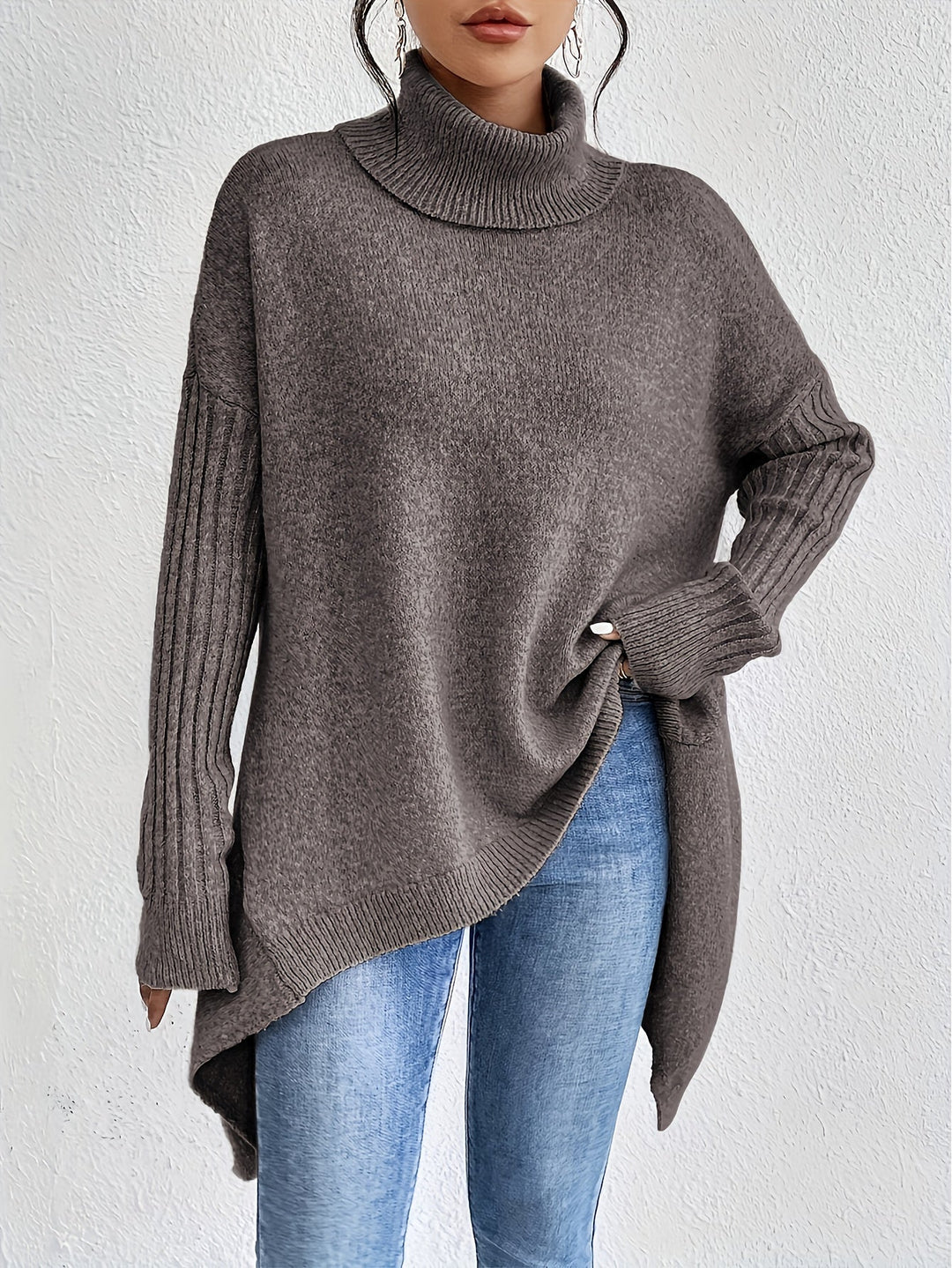 Shona™ | Cozy Sweater with Elegance for Effortless Days