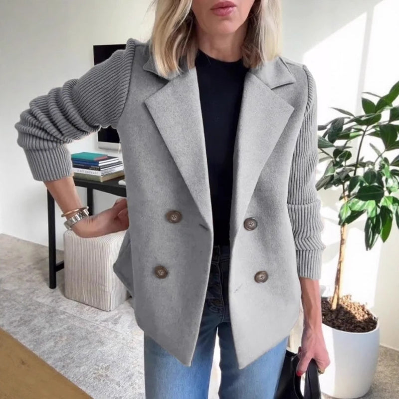 Fiona™ | Sweater Blazer