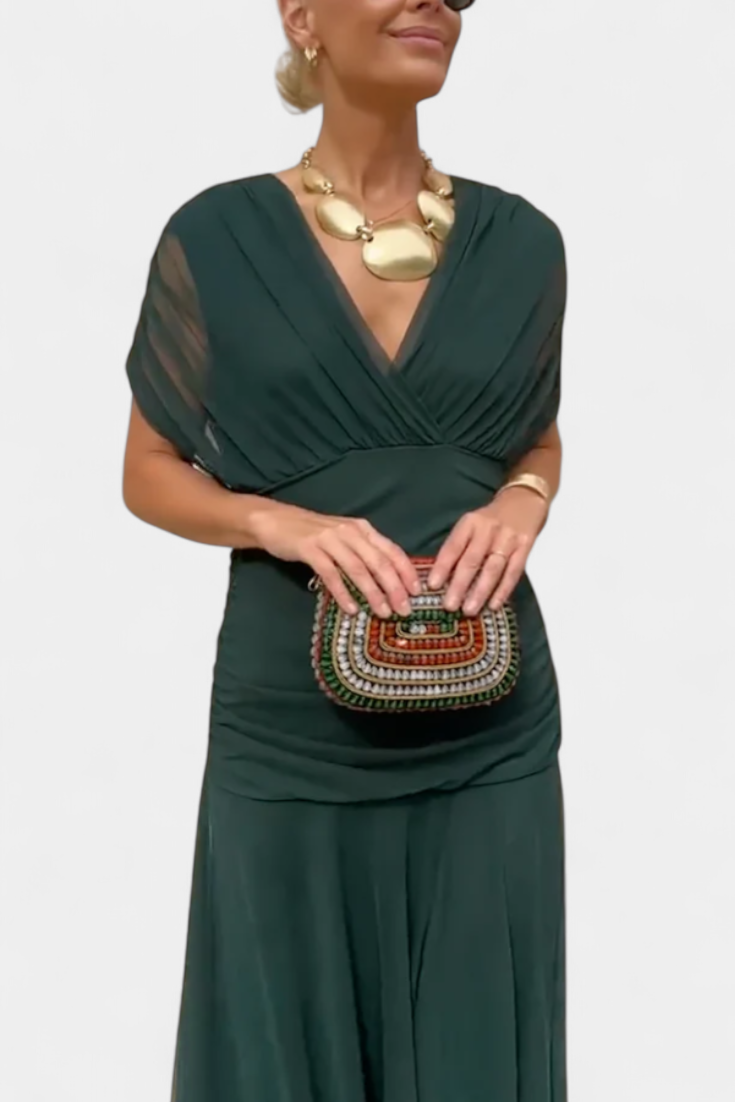 Indie™ | Elegant Maxi Dress