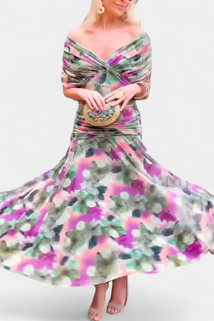 Indie™ | Elegant Maxi Dress