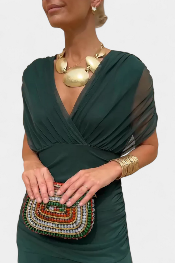 Indie™ | Elegant Maxi Dress