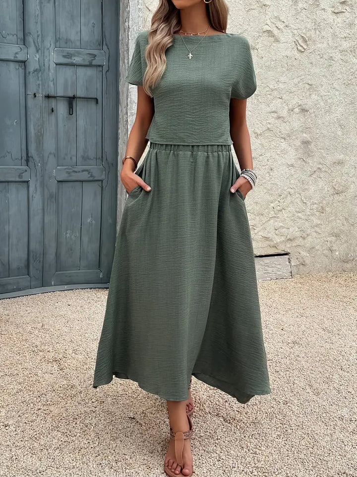 Liadan™ | Casual Summer Set for Women