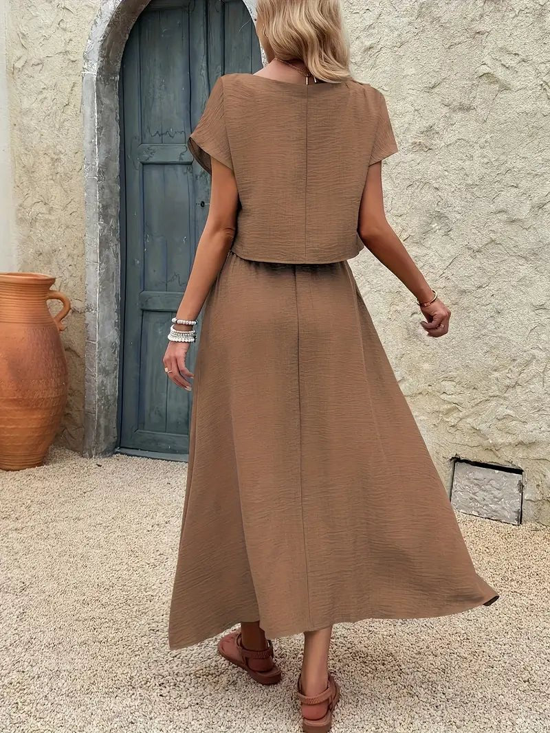 Liadan™ | Casual Summer Set for Women