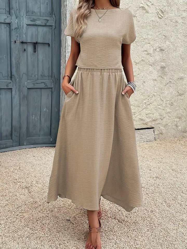 Liadan™ | Casual Summer Set for Women