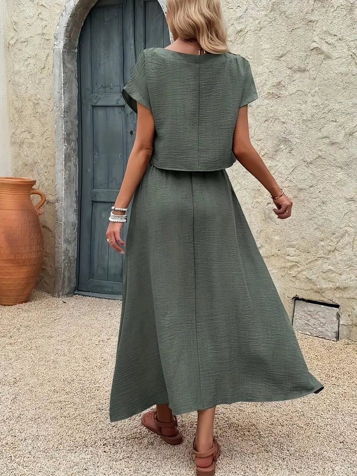 Liadan™ | Casual Summer Set for Women