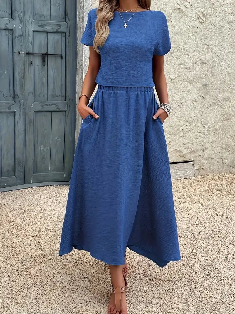 Liadan™ | Casual Summer Set for Women