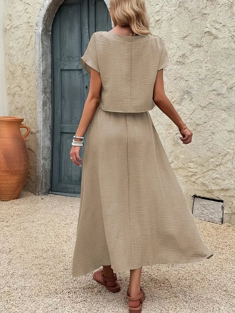 Liadan™ | Casual Summer Set for Women