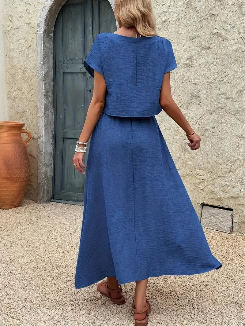 Liadan™ | Casual Summer Set for Women