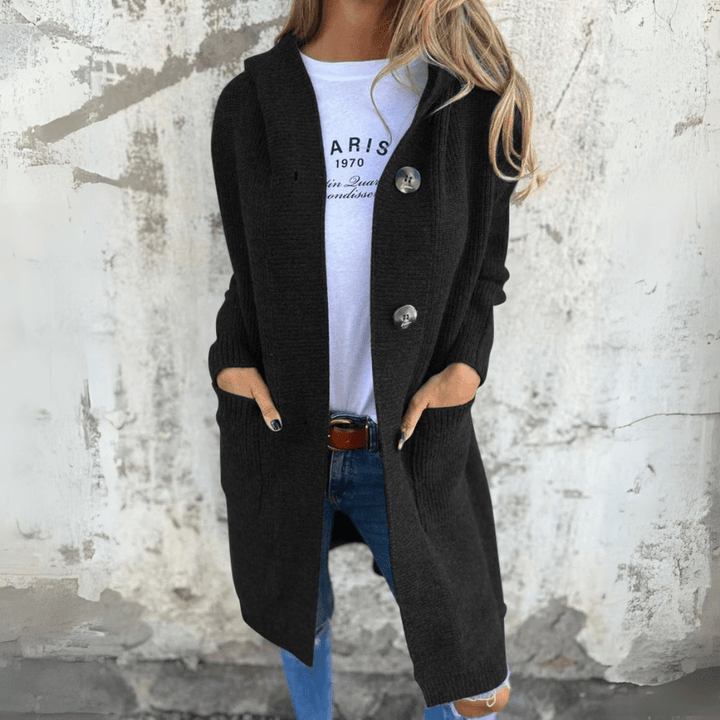 Yara™ | Long Chic Cardigan